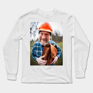 Funny Engineer Long Sleeve T-Shirt